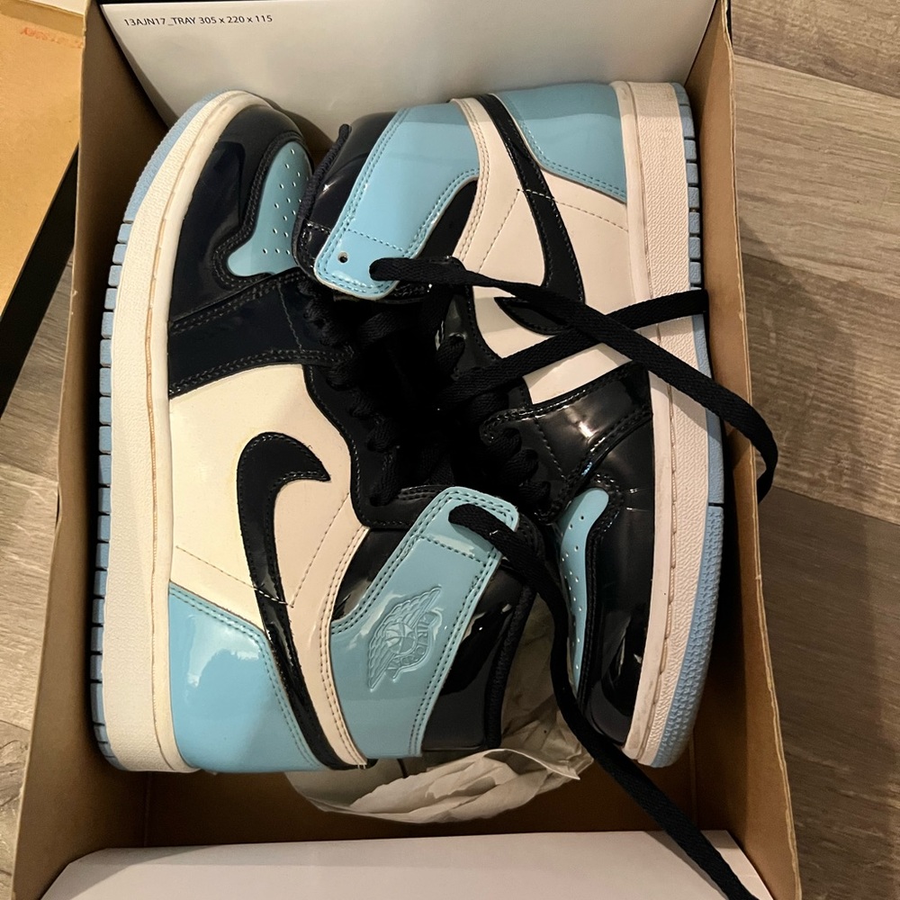 JORDAN 1 OG high top womens